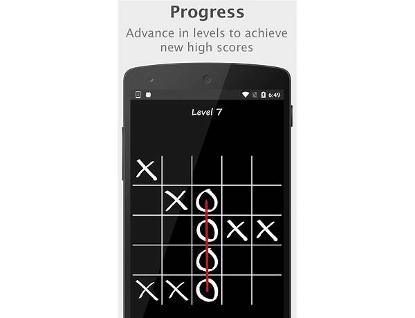 My TicTacToe for Android - Download the APK from Habererciyes